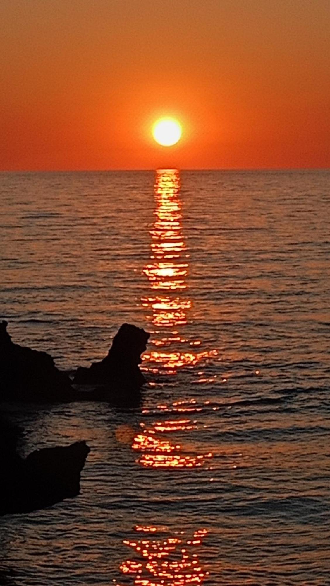 Villa Tzanetos Seaside Kyparissia Exterior foto